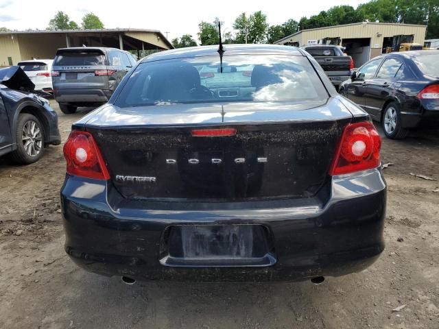 2014 Dodge Avenger SE