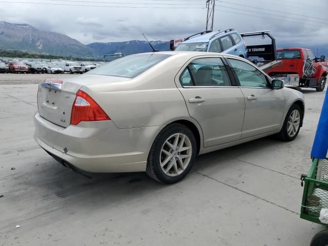 2010 Ford Fusion SEL