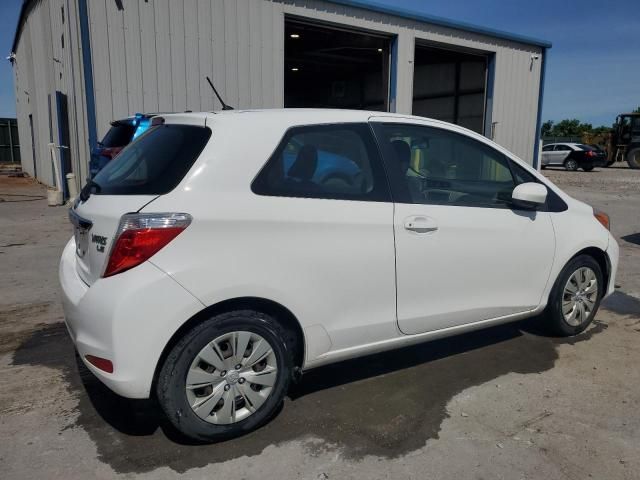 2013 Toyota Yaris