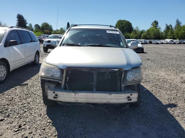 2003 Toyota Highlander Limited