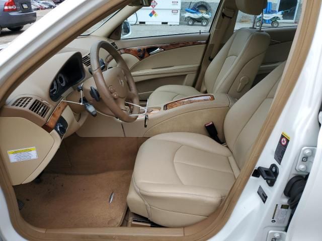 2009 Mercedes-Benz E 350