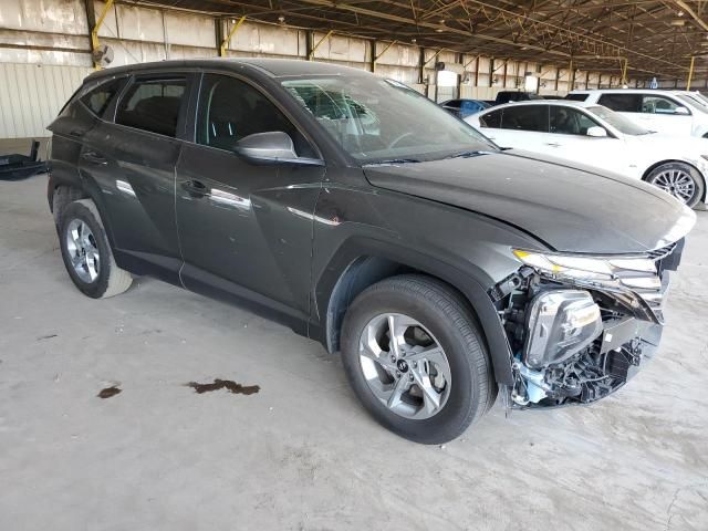 2023 Hyundai Tucson SE