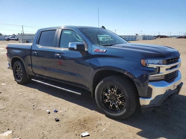 2021 Chevrolet Silverado K1500 LT