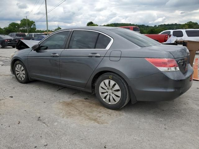 2009 Honda Accord LX