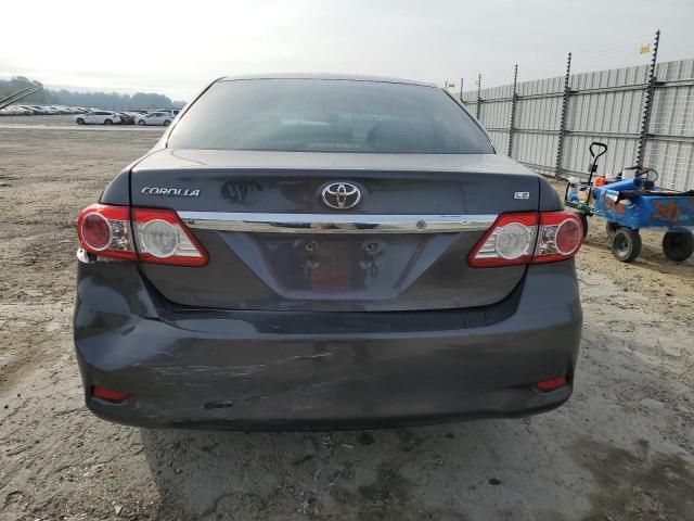 2011 Toyota Corolla Base