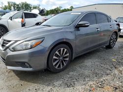 2017 Nissan Altima 2.5 en venta en Spartanburg, SC