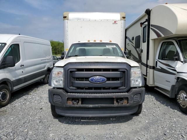 2016 Ford F450 Super Duty