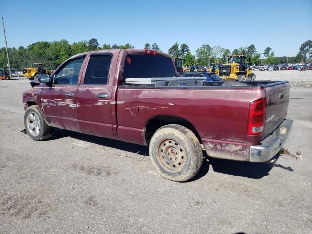 2003 Dodge RAM 1500 ST