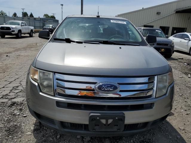 2008 Ford Edge SE