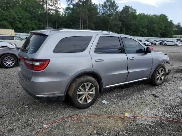 2016 Dodge Durango Limited