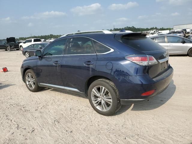 2015 Lexus RX 350