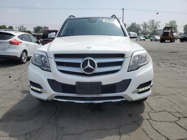 2015 Mercedes-Benz GLK 350