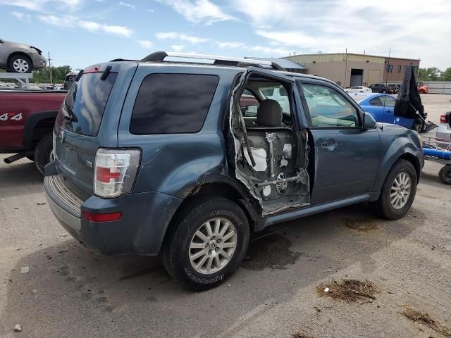 2011 Mercury Mariner Premier