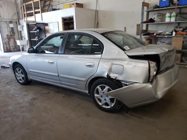 2005 Hyundai Elantra GLS