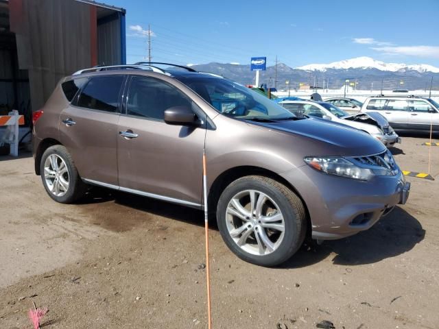 2011 Nissan Murano S