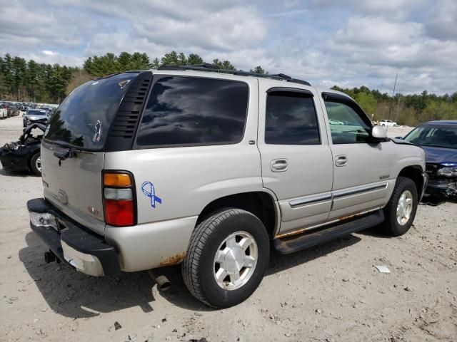 2004 GMC Yukon