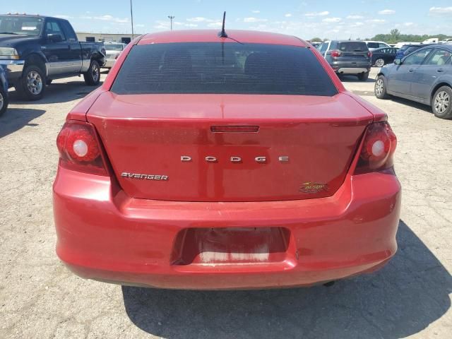 2011 Dodge Avenger Mainstreet