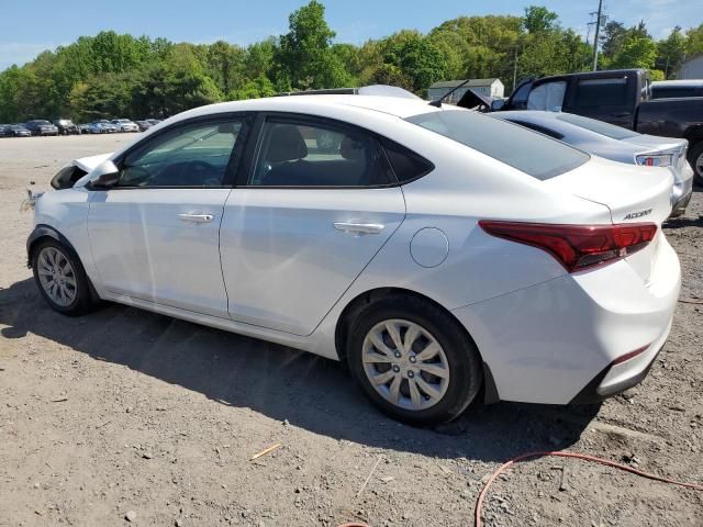 2021 Hyundai Accent SE