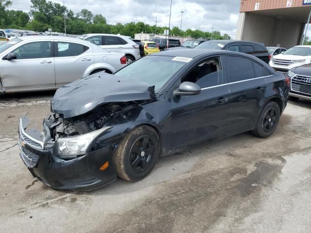 2012 Chevrolet Cruze LT