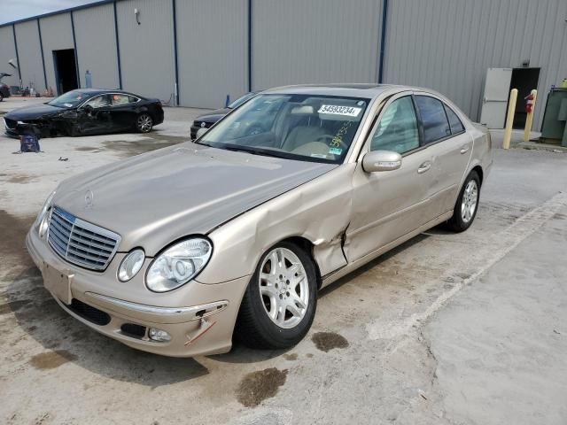 2004 Mercedes-Benz E 320