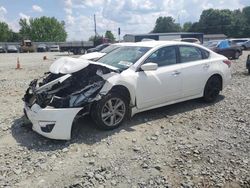 2015 Nissan Altima 2.5 en venta en Mebane, NC