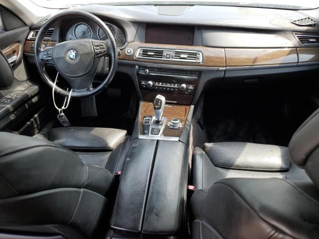 2011 BMW 750 LI