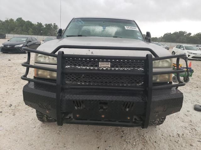 2005 Chevrolet Silverado K2500 Heavy Duty