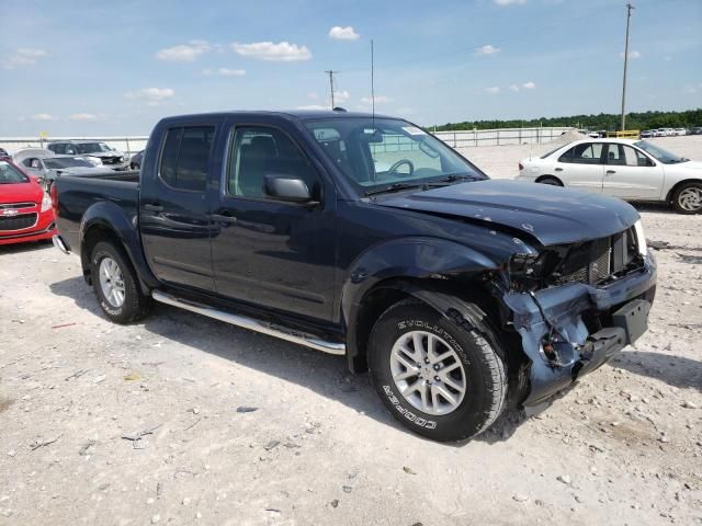 2015 Nissan Frontier S