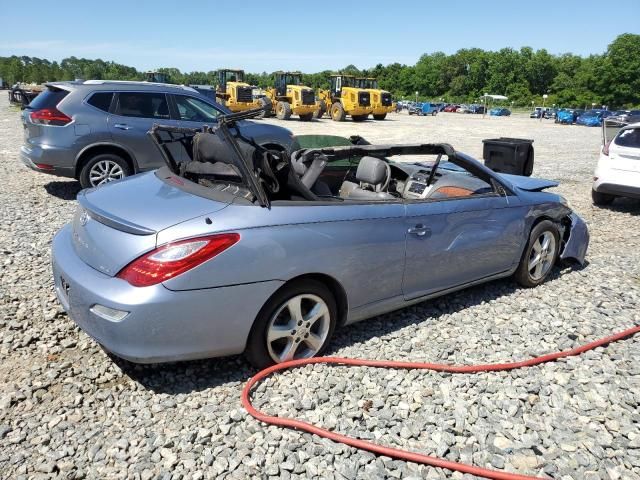 2008 Toyota Camry Solara SE