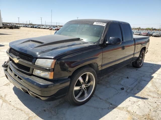 2003 Chevrolet Silverado C1500