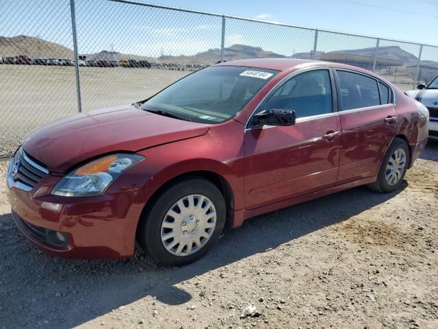 2008 Nissan Altima 2.5