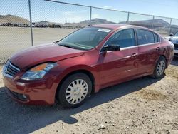 Nissan Altima 2.5 salvage cars for sale: 2008 Nissan Altima 2.5