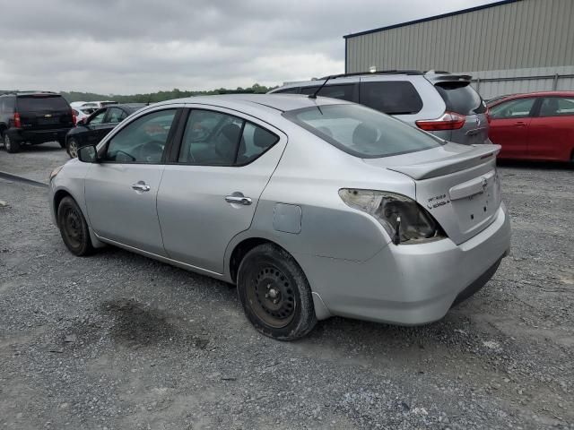 2017 Nissan Versa S