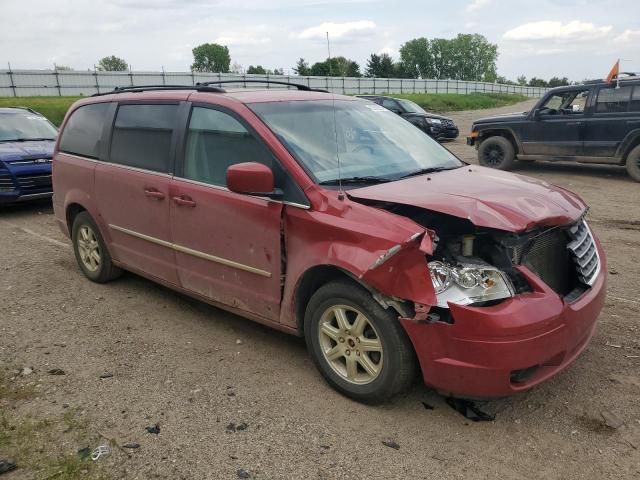 2010 Chrysler Town & Country Touring