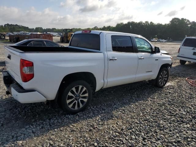 2018 Toyota Tundra Crewmax Limited