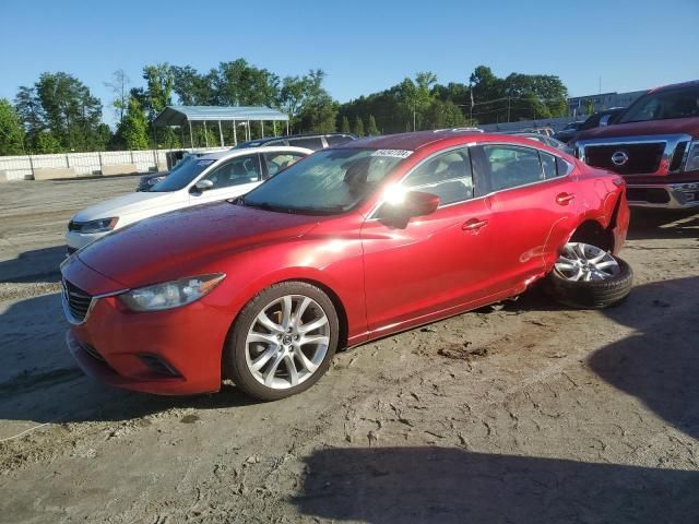 2014 Mazda 6 Touring