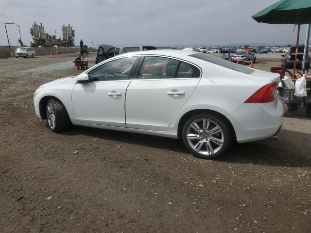 2012 Volvo S60 T5