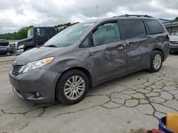 2013 Toyota Sienna XLE for sale in Lebanon, TN