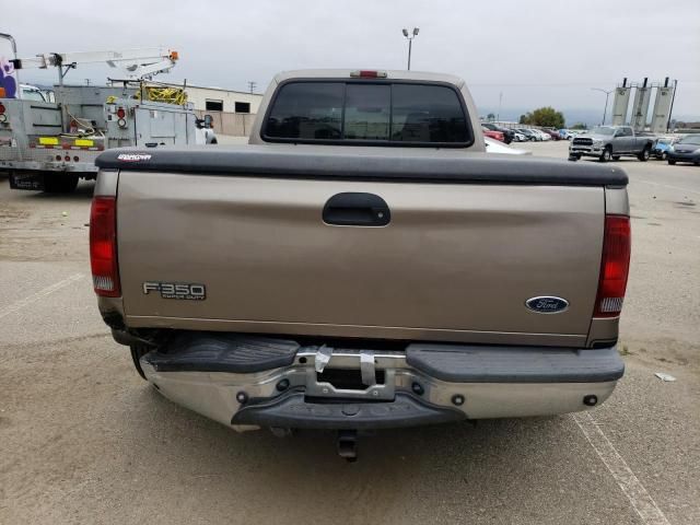 2004 Ford F350 Super Duty