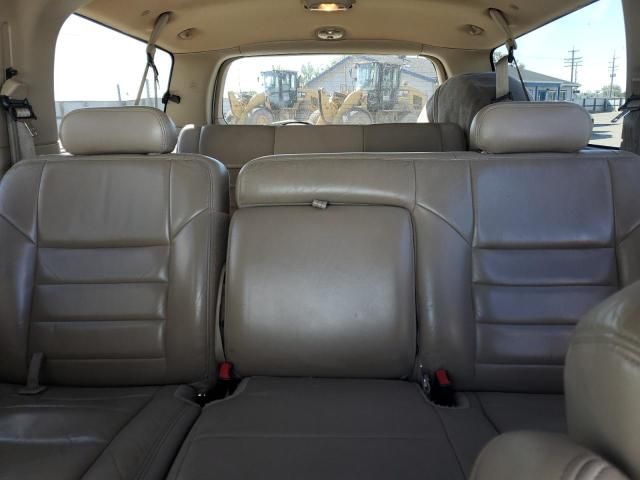 2002 Ford Excursion Limited