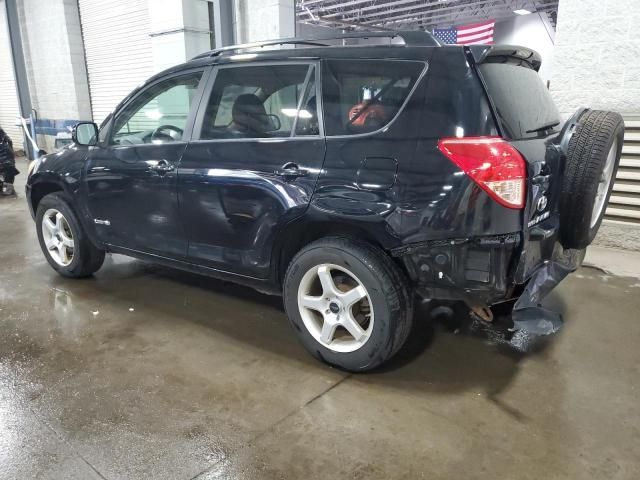 2007 Toyota Rav4 Limited