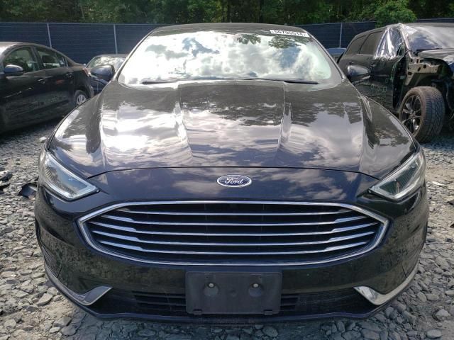 2019 Ford Fusion SEL