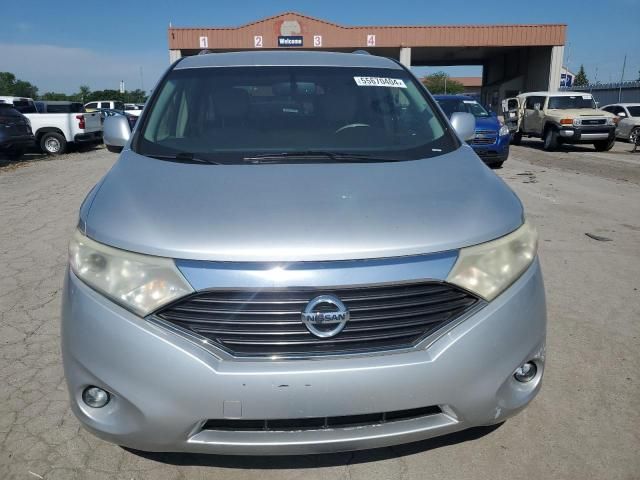 2012 Nissan Quest S