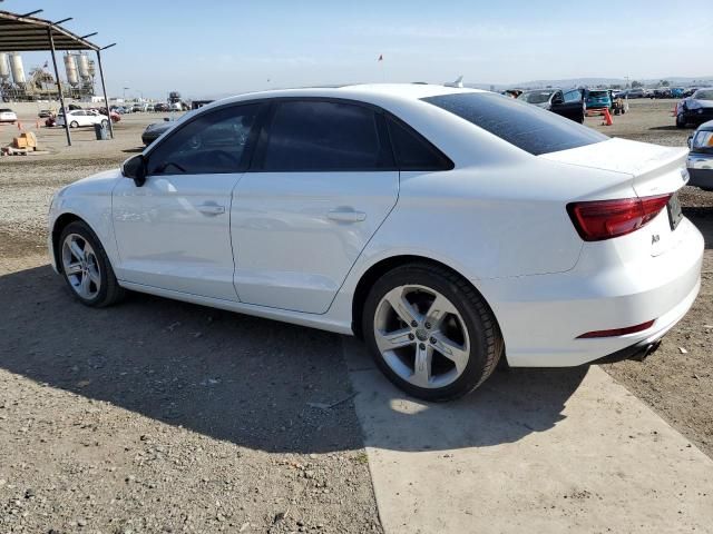 2018 Audi A3 Premium