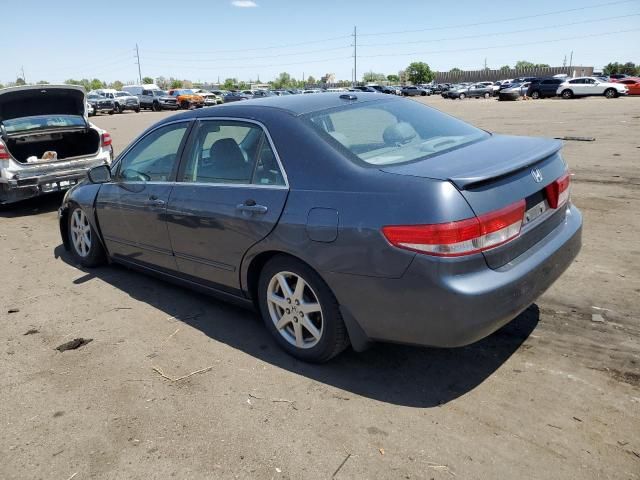 2004 Honda Accord EX