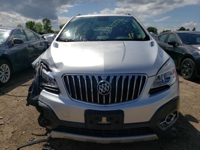 2015 Buick Encore Convenience