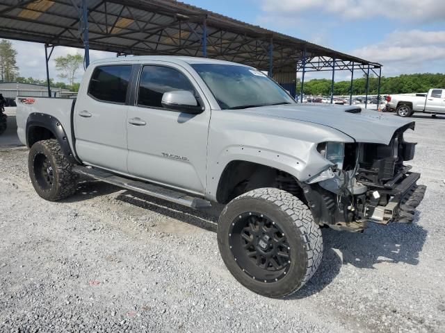 2020 Toyota Tacoma Double Cab