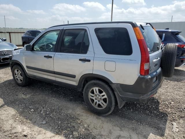 2003 Honda CR-V EX