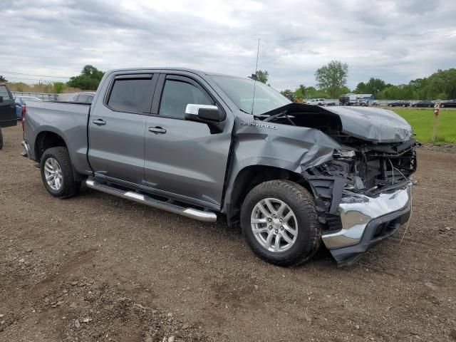 2021 Chevrolet Silverado K1500 LT