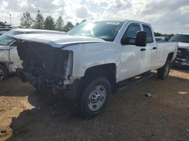 2015 Chevrolet Silverado K2500 Heavy Duty